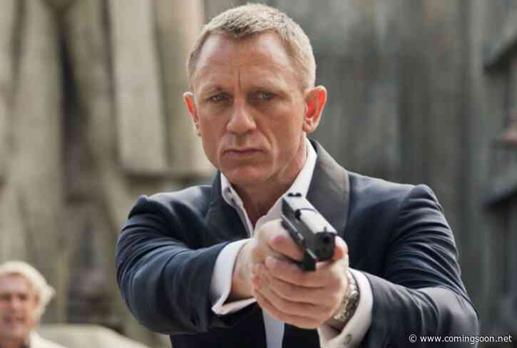 Daniel Craig Confirms Bond Retirement After No Time to Die