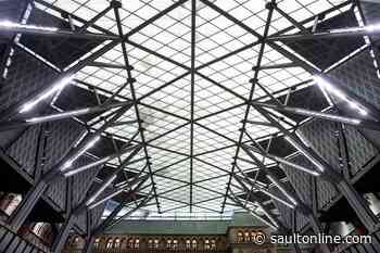 Tour of interim House of Commons blends architecture with civic literacy
