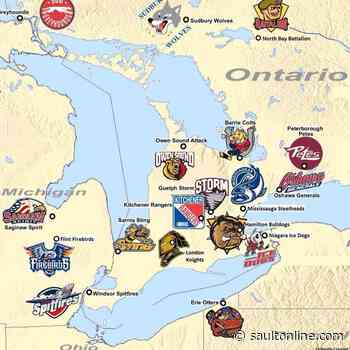 OHL Roundup: Wright scores winner, Frontenacs edge Steelheads 3-2