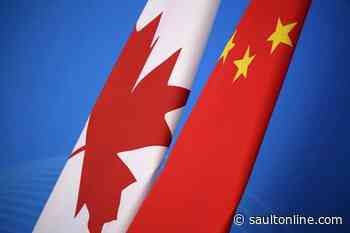 New foreign minister presses for Canadian detainees with China counterpart