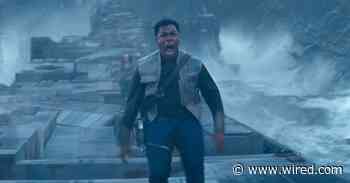 A 'Star Wars: The Rise of Skywalker' Script Almost Sold on eBay