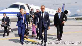 Ein Streit zweier Lufttaxi-Firmen wirft ernste Fragen nach der Sicherheit reisender Nato- und EU-Funktionäre auf