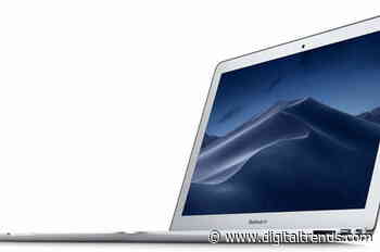 Amazon slashes $300 off Apple MacBook Air for Black Friday