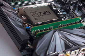 AMD’s insane 64-core Ryzen Threadripper 3990X processor to arrive in 2020