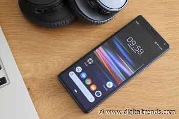 Sony Drops Prices of the Xperia 10 and Xperia 10 Plus for Black Friday