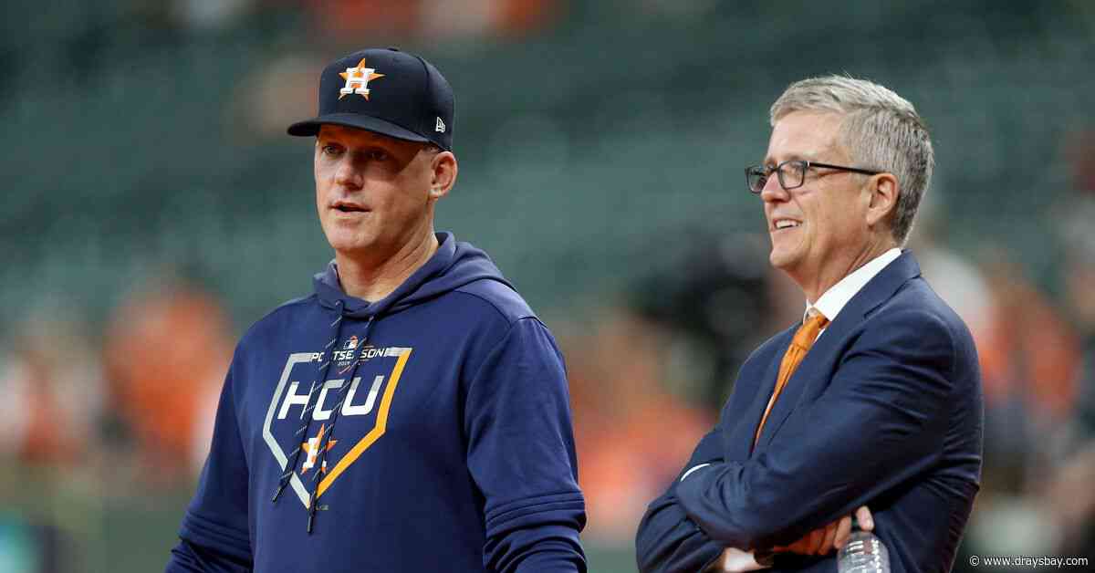 Yes, the Houston Astros stole signs, and yes, it significantly helped them