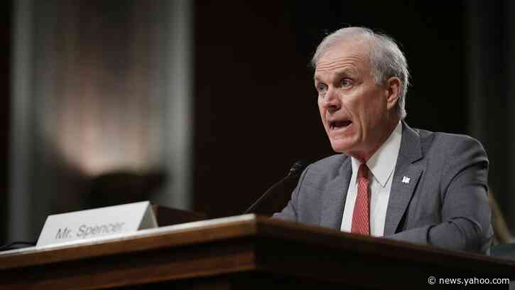 Pentagon Chief Asks Navy Secretary to Resign Over Navy SEAL Case