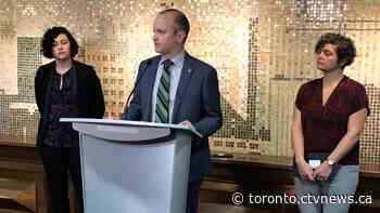 Toronto councillor proposes stormwater charge to fight climate change