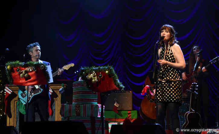 20 holiday-themed concerts to check out in Southern California this season