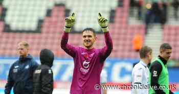 Freddie Woodman reveals the condition Newcastle demanded for him to go on loan