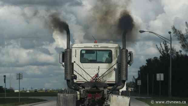 Greenhouse gas levels in atmosphere hit new high in 2018: UN