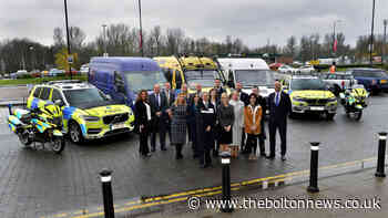 Major police and security crackdown to prevent cash-in-transit robberies