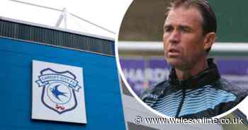 Cardiff City Under-23s boss Andy Legg leaves club as part of academy shake-up