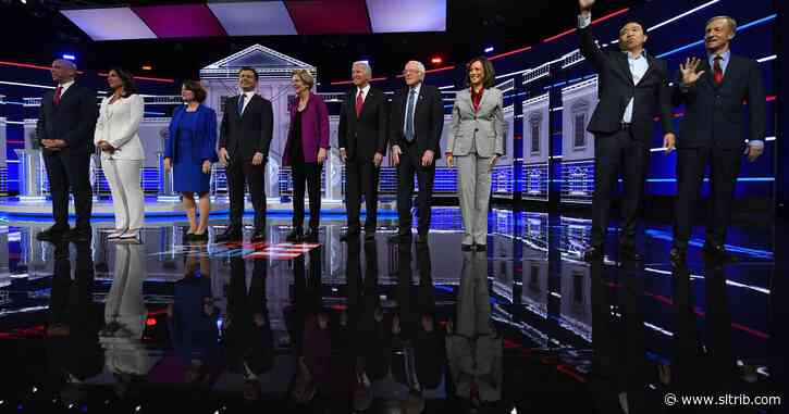 2020 Democrats unapologetically support abortion rights, NY Times survey shows