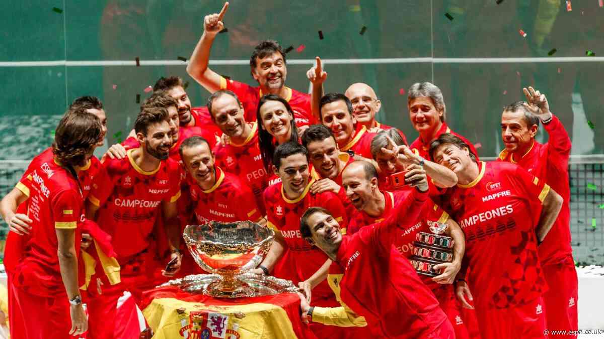Davis Cup plagued by problems, but passion isn't one of them