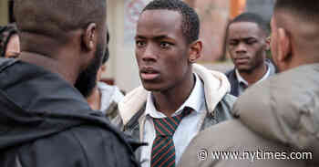British Movie Theaters Pull Gang Film After Violence at Screenings