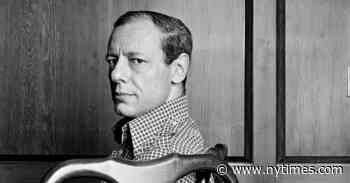 John Simon, Critic With a Cutting Pen, Dies at 94