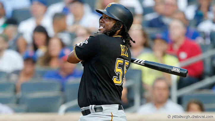 Pittsburgh Pirates First Baseman Josh Bell Nominated As 2019 All-MLB Team Candidate