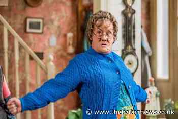 All Round to Mrs Brown's is looking for families to take part