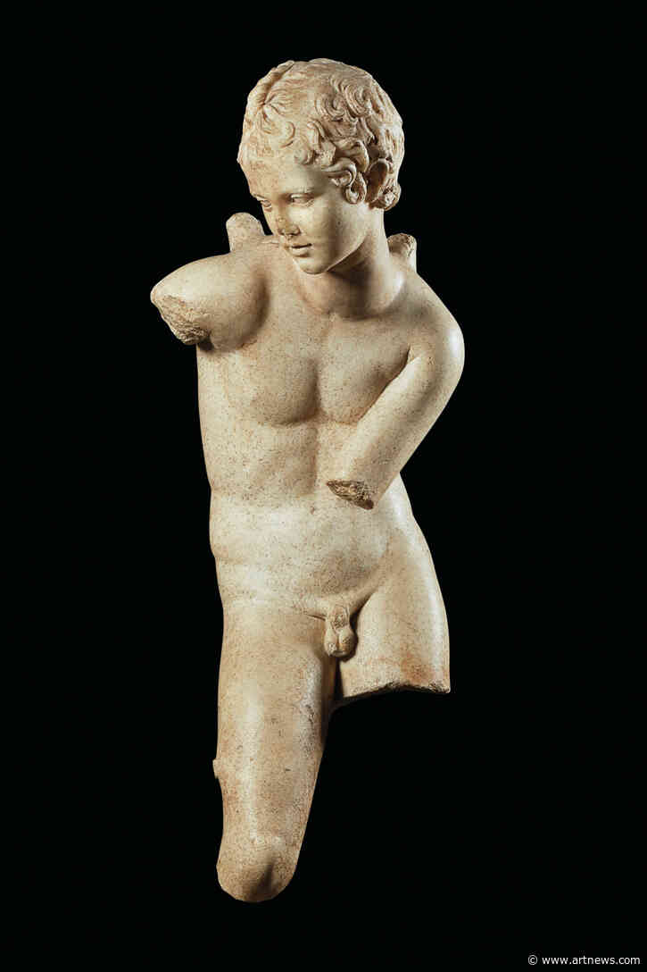 Expert Urges Christie’s to Cancel Sale of Roman Statue, Citing Potentially Faulty Provenance
