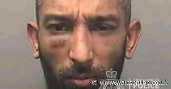 Man caught with knife on Swansea's Wind Street told police it was to 'cut friend's birthday cake'