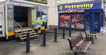 Shields Road shop closed down after continuing to sell illegal tobacco despite 'frequent' raids