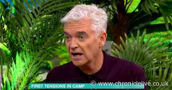Phillip Schofield slams I'm A Celebrity for live trial being 'fixed'
