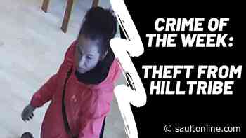 Crime of the Week: Theft from Hilltribe