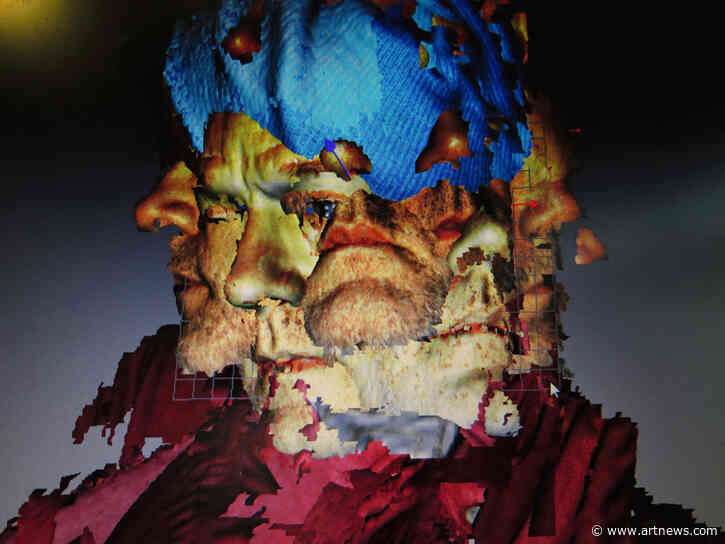 Noise Becomes Signal: Michael Stipe’s New Photo Book Peers into Our Glitchy Times