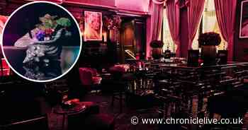 Exclusive members-only cocktail club Atomic Blonde opens in Newcastle
