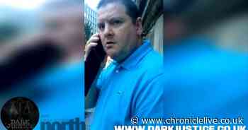 Wallsend pervert caught by Dark Justice three times moans about paedophile hunters - and walks free