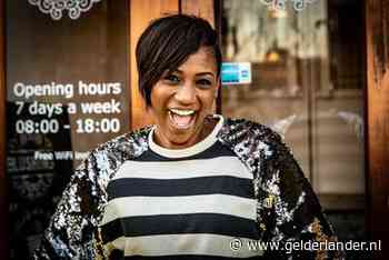 Edsilia Rombley wordt de ‘Jan Smit’ van het songfestivalfeest