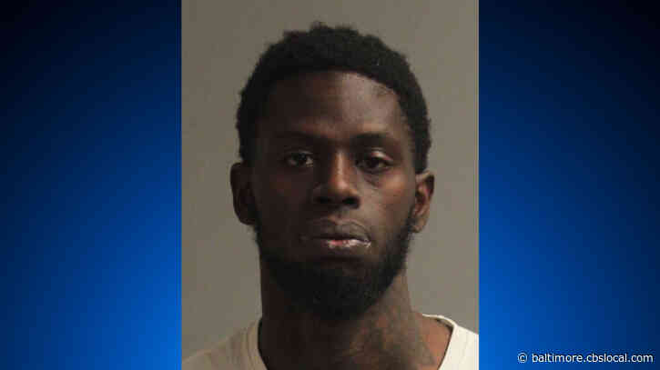 Police Charged Baltimore Man For A Theft From Auto In Linthicum