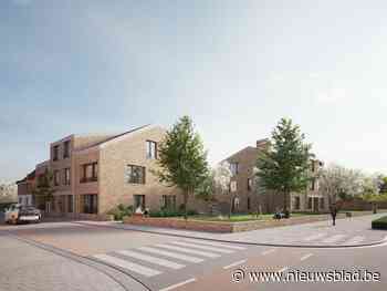 Eerste appartementen De Lommert verkocht