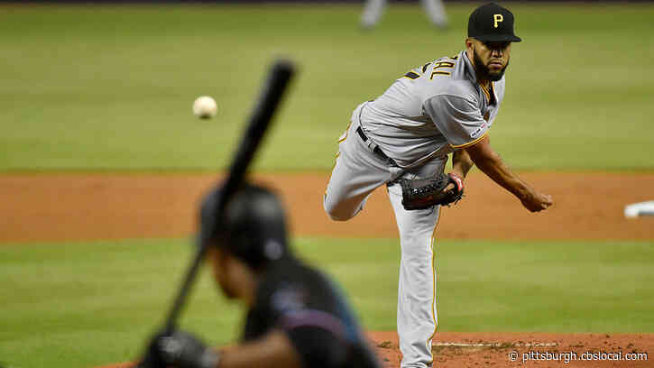 Pittsburgh Pirates Reportedly Trade Pitcher Dario Agrazal To Detroit Tigers For Cash Considerations