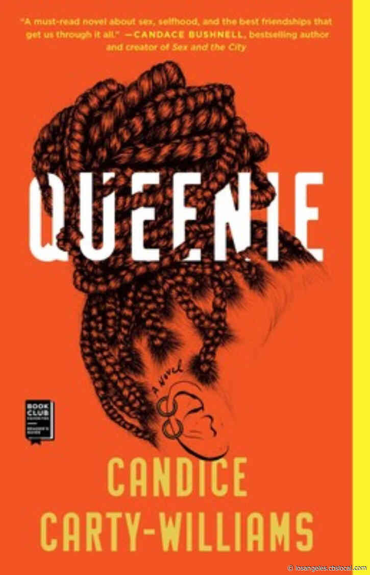 ‘Getting This Out Was Catharsis’: Author Candice Carty-Williams On Book ‘Queenie’
