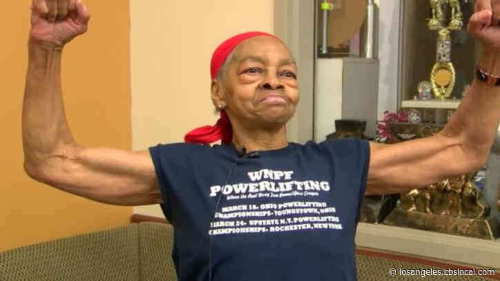‘He Picked The Wrong House’: Powerlifting 82-Year-Old Grandma Takes Down Home Intruder