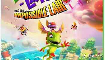 Yooka-Laylee: The Impossible Lair discounted to under $15 on PS4 and Xbox One