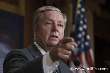 Graham defends requesting Biden docs: 'That’s the way it works in politics'