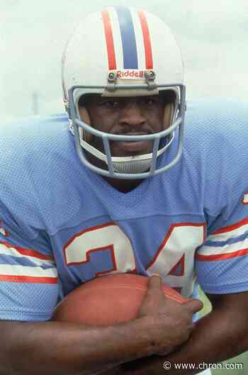 Houston Oilers great Earl Campbell named to NFL's All-Time Team as 'best running back'
