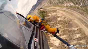 OPINION | As wildfire threat grows, UCP cuts to remote rappel team are a risky gamble