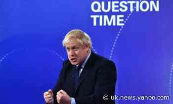 BBC admits 'mistake' in editing out laughter at Johnson in TV debate