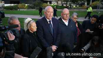 Harry Dunn’s family call on voters to unseat Dominic Raab