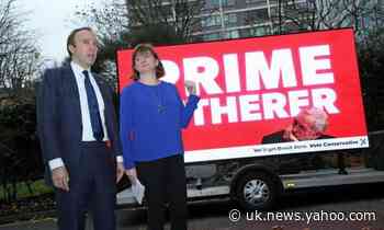 Master-ditherer Nicky Morgan turns in one last favour for CCHQ
