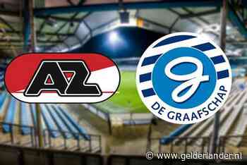 LIVE | Breinburg keert tegen Jong AZ terug in de basis bij De Graafschap