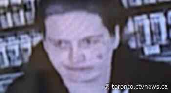 Woman allegedly steals two poppy donation boxes in Brampton