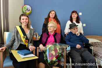 Zestig huwelijksjaren voor Jozef en Mariette