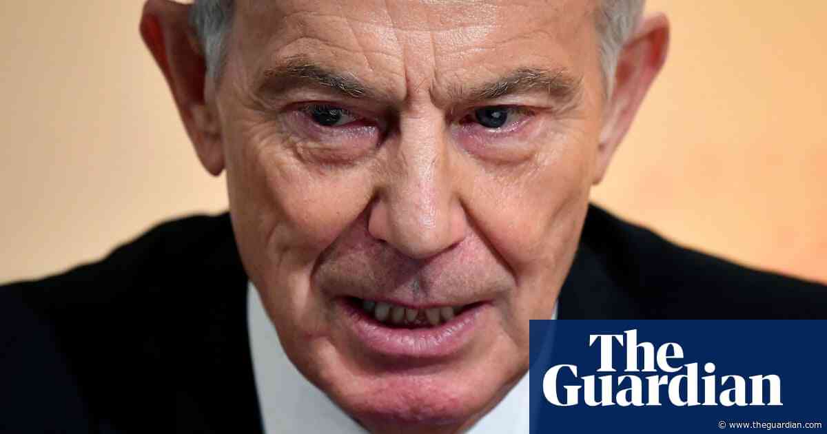 Andrew Sparrow's election briefing: Tony Blair wades in