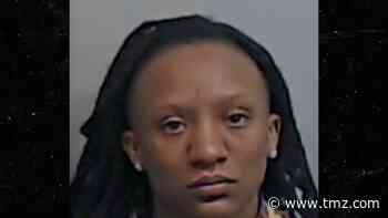 NCAA Women's Basketball Star Kamiyah Street Arrested for Murder, Cops Have Video