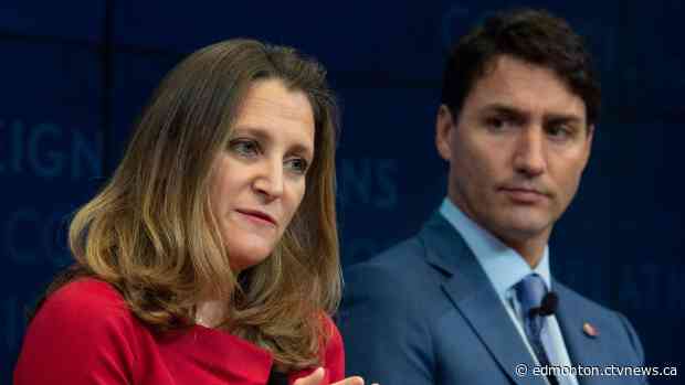 Iveson, Kenney to meet with Canada's new deputy prime minister